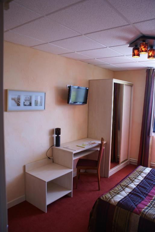 La Musarde Hauteville-les-Dijon Room photo